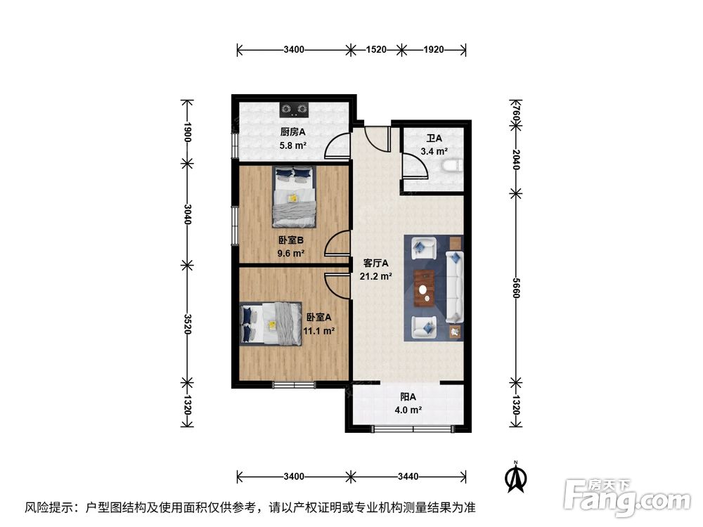 户型图