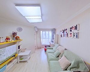 回龙观 万润家园 南向两居 电梯房 人车分流 近龙泽站