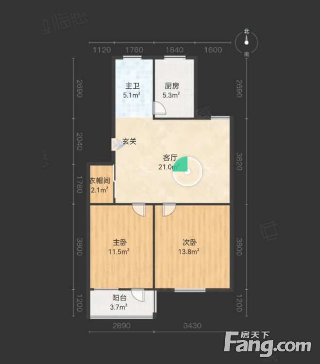 户型图