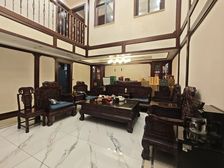 装修600万 金地自在城艺境雅苑 六房 390万