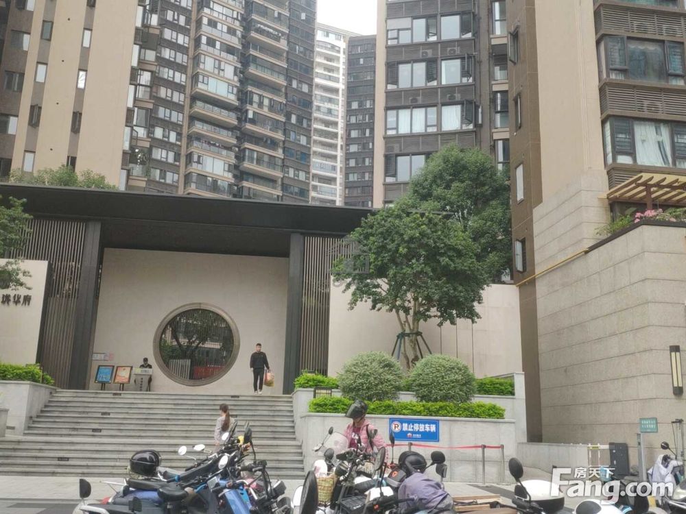 小区图
