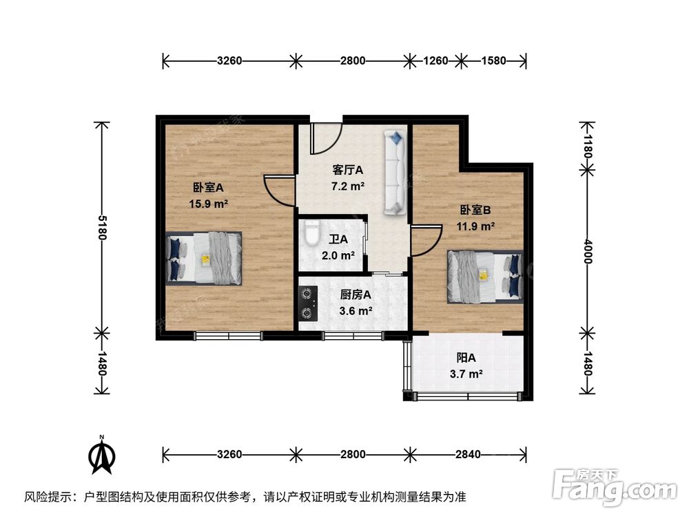 户型图