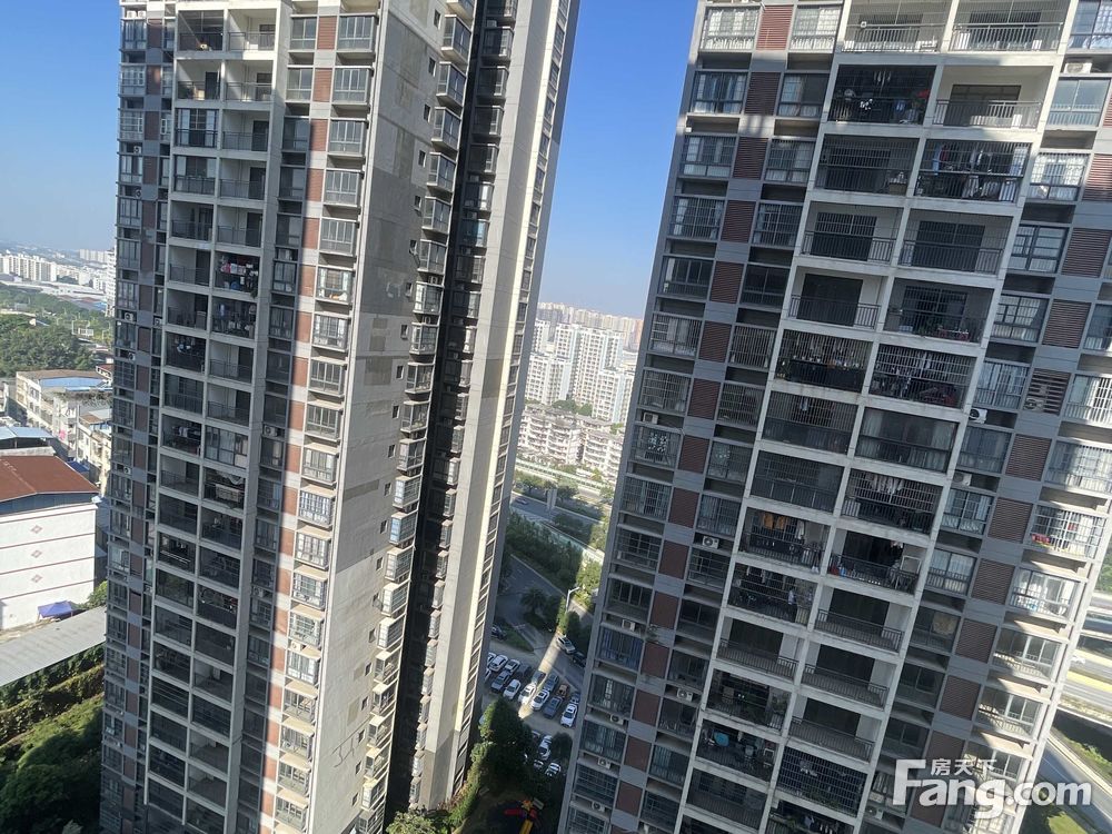 小区图