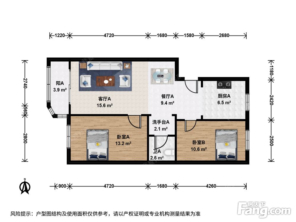 户型图