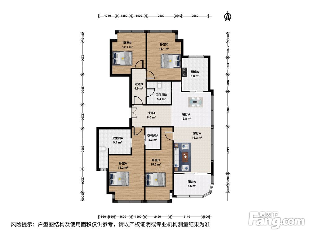 户型图