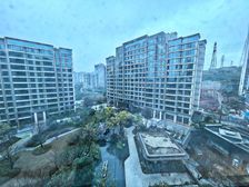 江北板式精装洋房 看大中庭 横厅全落地窗 推荐 必看!!