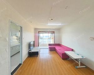 电梯两居,99万,南北通透,近地铁