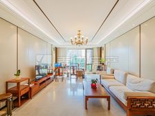 东直门使馆壹号院 南北通透三居 豪华装修 采光好 无任何遮挡
