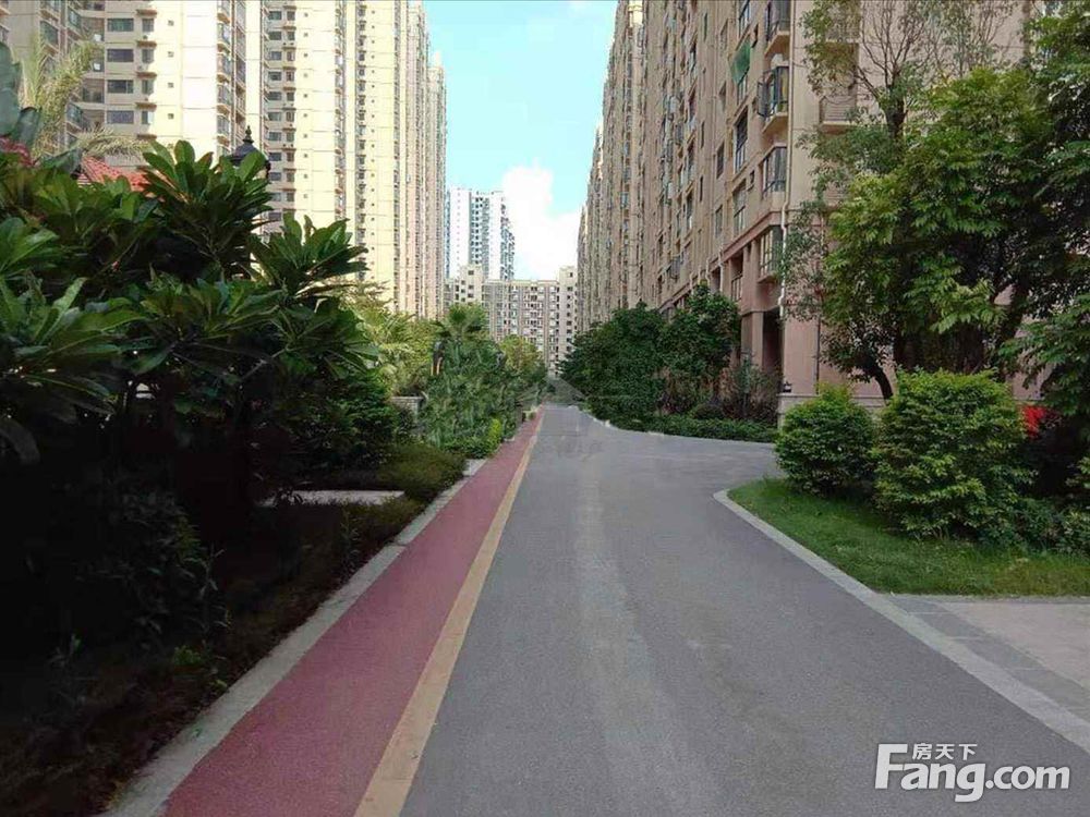 小区图