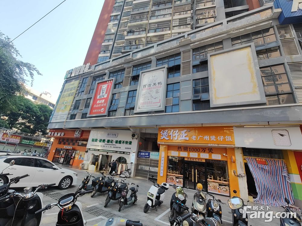 小区图