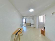 地铁口【把边】正规一居室 满五年 高层对花园无遮挡