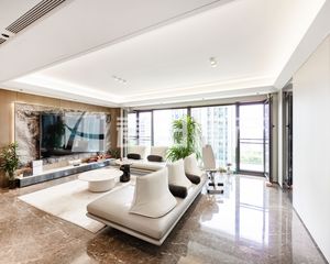 3室2厅中海京叁号院