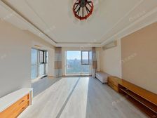 三元桥凤凰城三期高层观景大两居视野开阔
