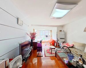 近地铁 低密度 加州小镇B区 2室2厅2卫 南北通透 中楼层