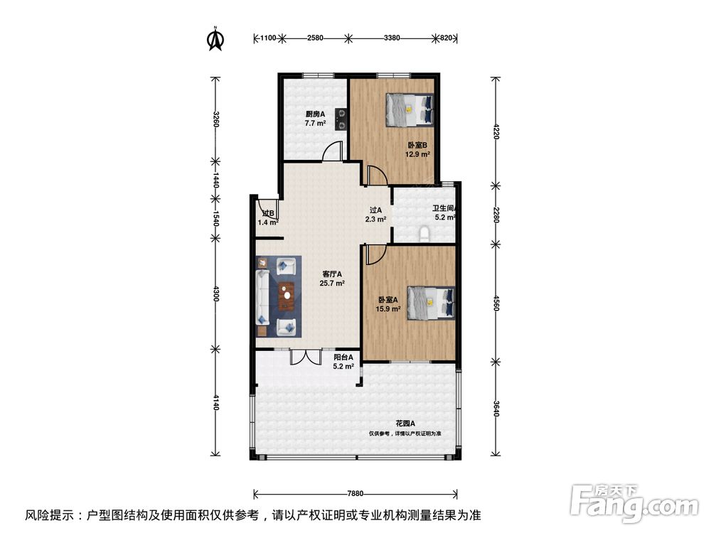 户型图
