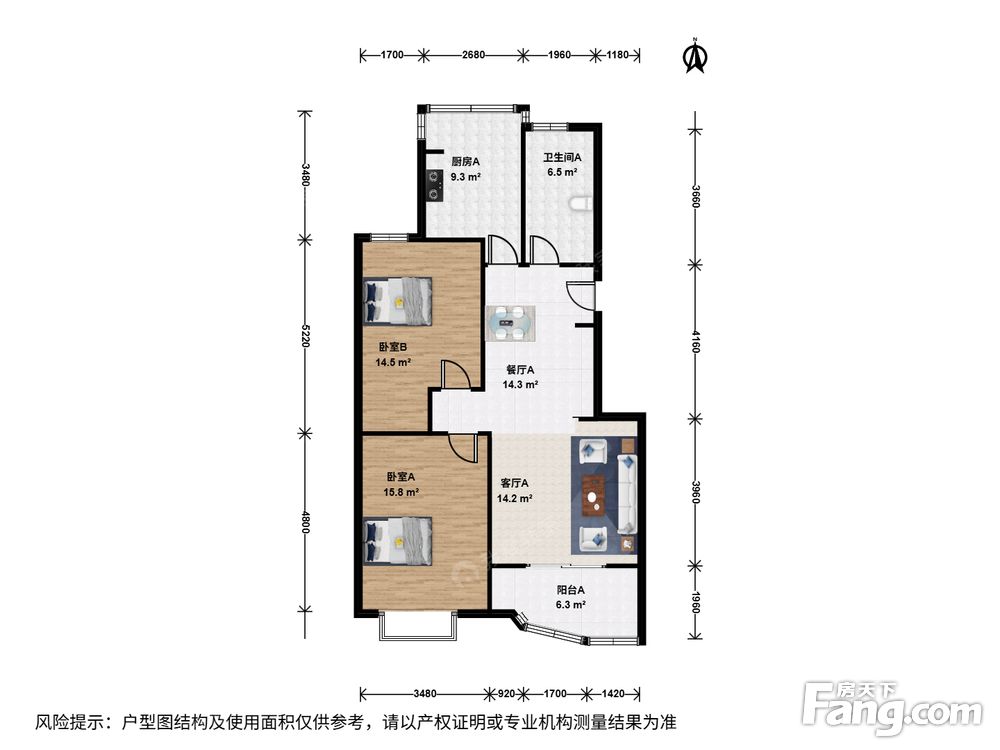 户型图