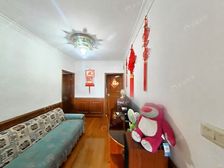 前后有公园,电梯边套全明,小区美化已做,下楼上课 一步徐家汇