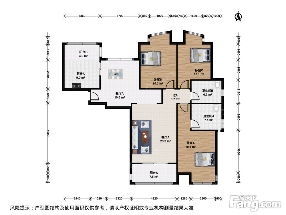 户型图