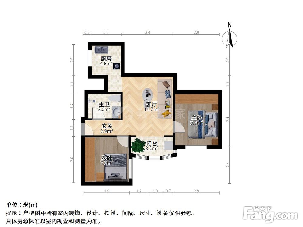户型图