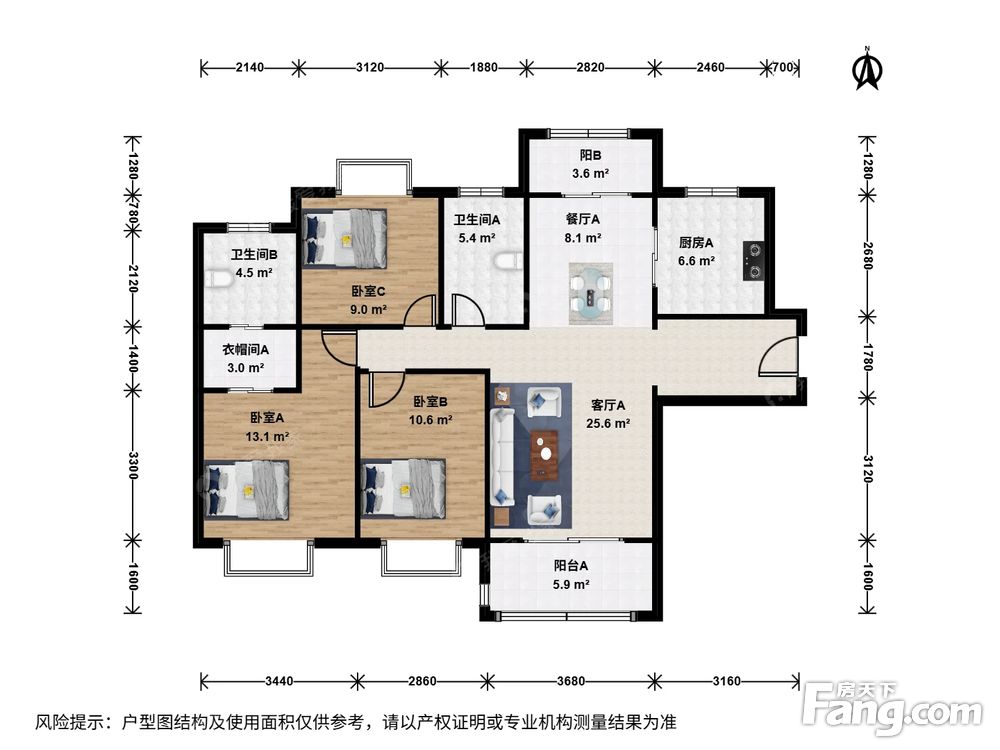 户型图