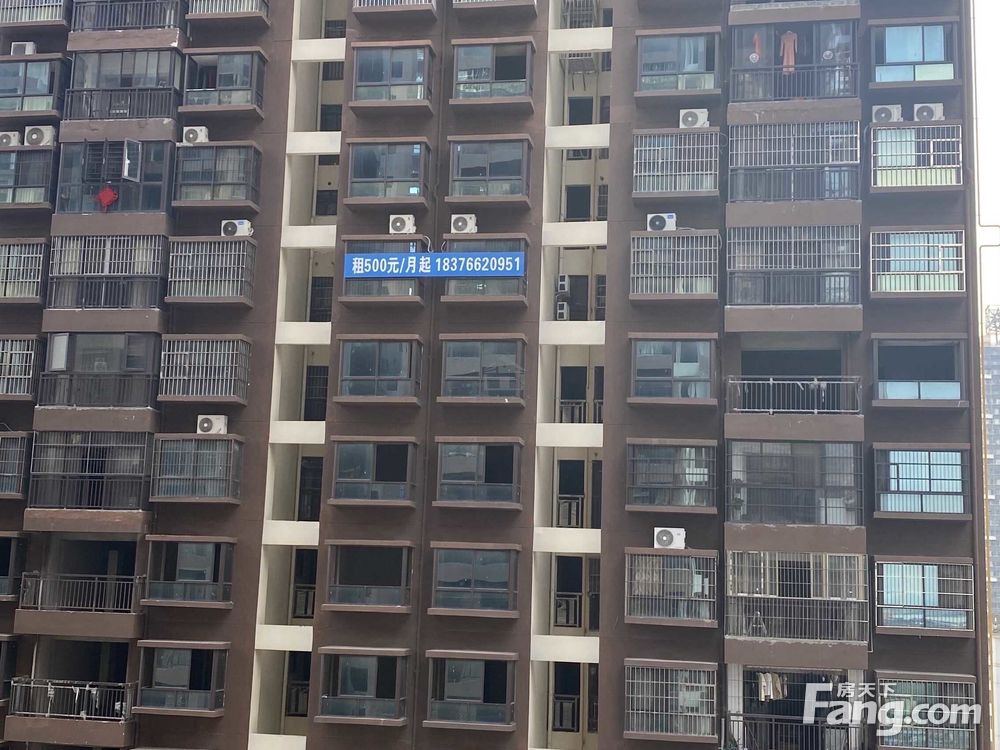 小区图