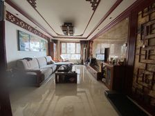 出门万博!竞秀公园 佳远水源湾平层大4室!)自住精装修
