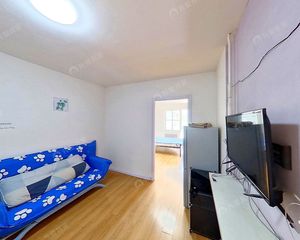 新上 精装 有车位 地铁十号线石榴庄 石榴园南里东西通透两居