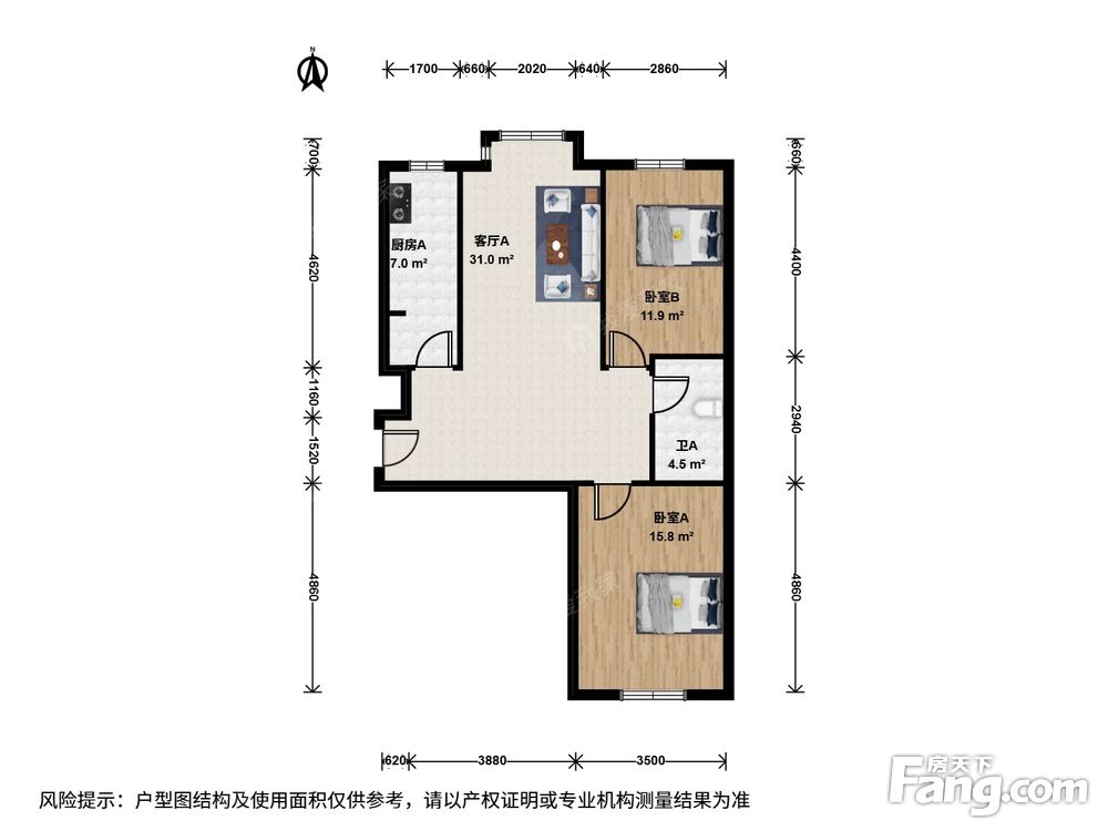 户型图