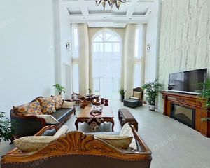 通州潞苑·丛林庄独栋别墅·精装 拎包入住 占地3亩 看房方便