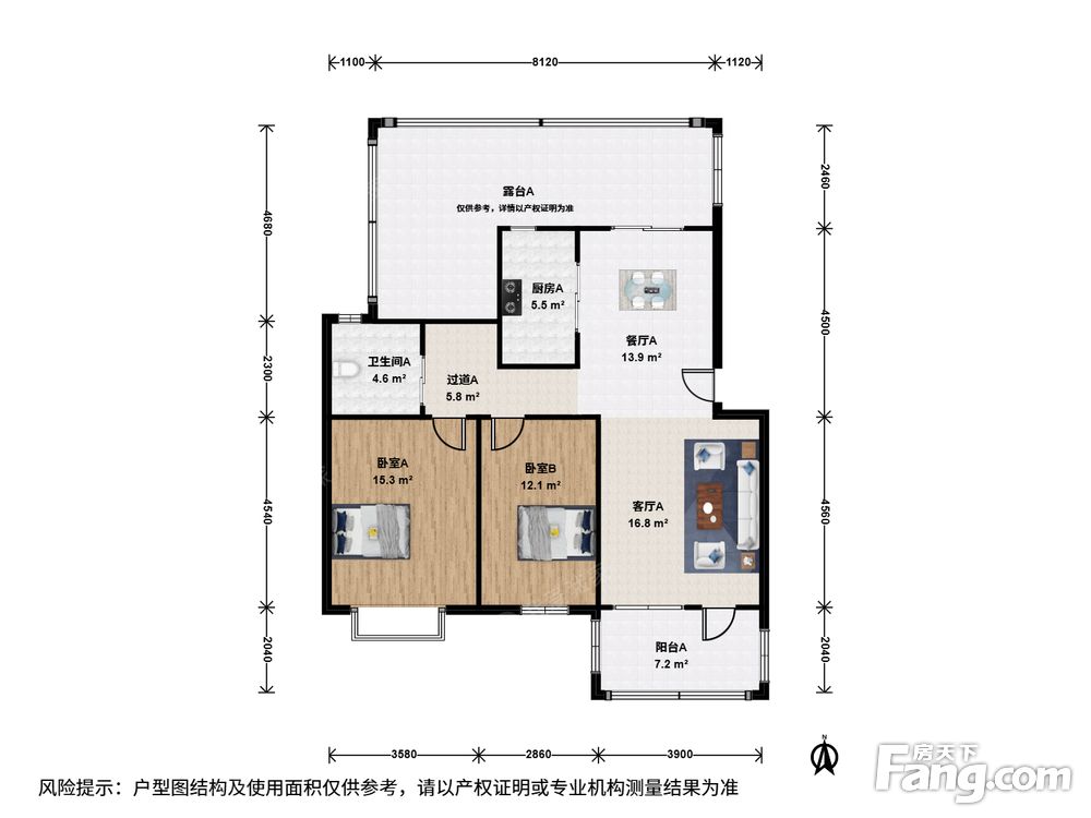 户型图