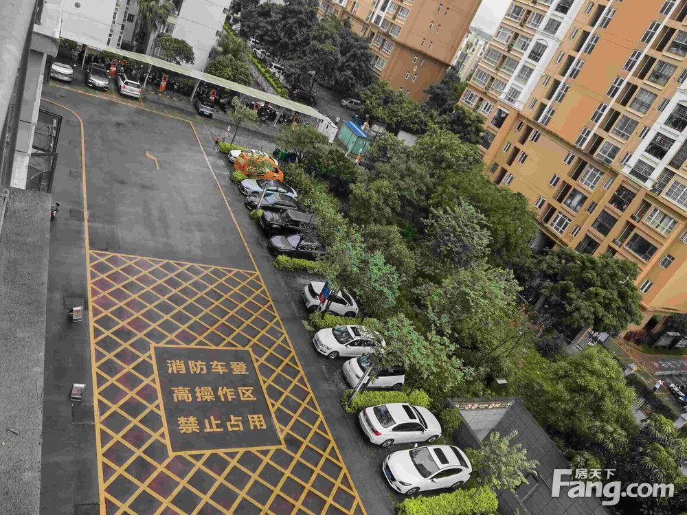小区图