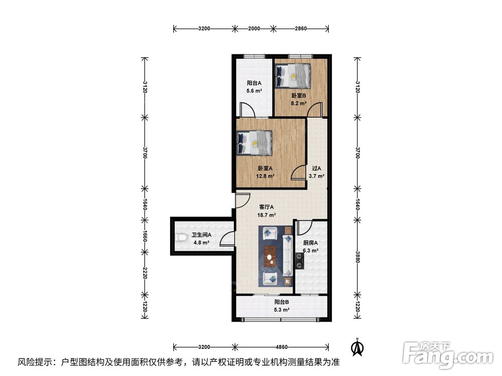 户型图