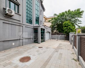 酒仙桥 嘉林花园 独栋别墅 363平5居 全新装修 业主急售