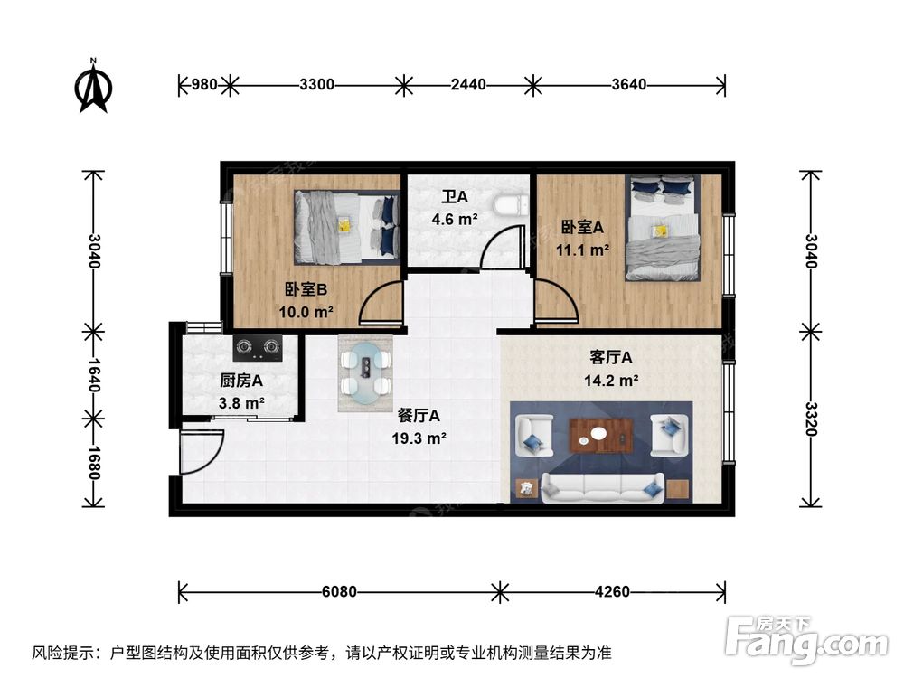 户型图