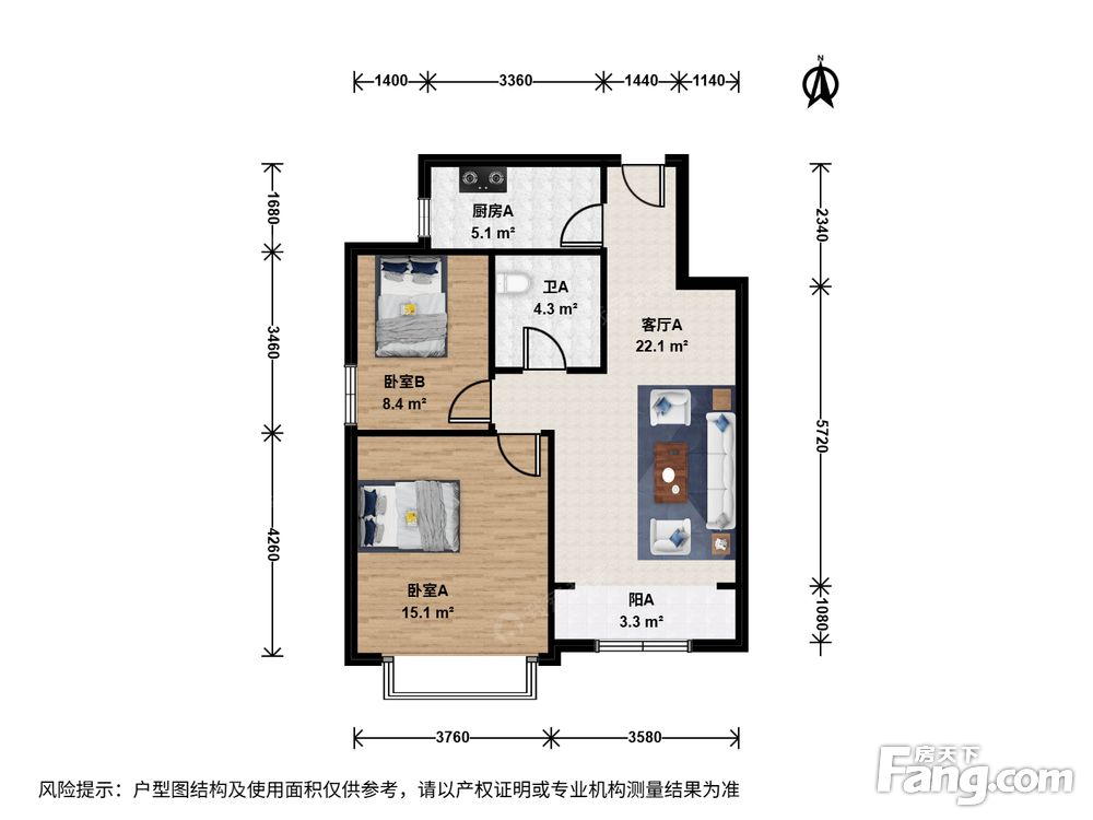 户型图
