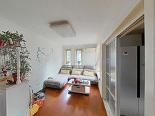 崮山三房稀有户型,送花园,自住舒适度超高