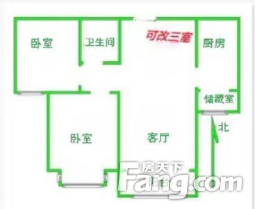 户型图