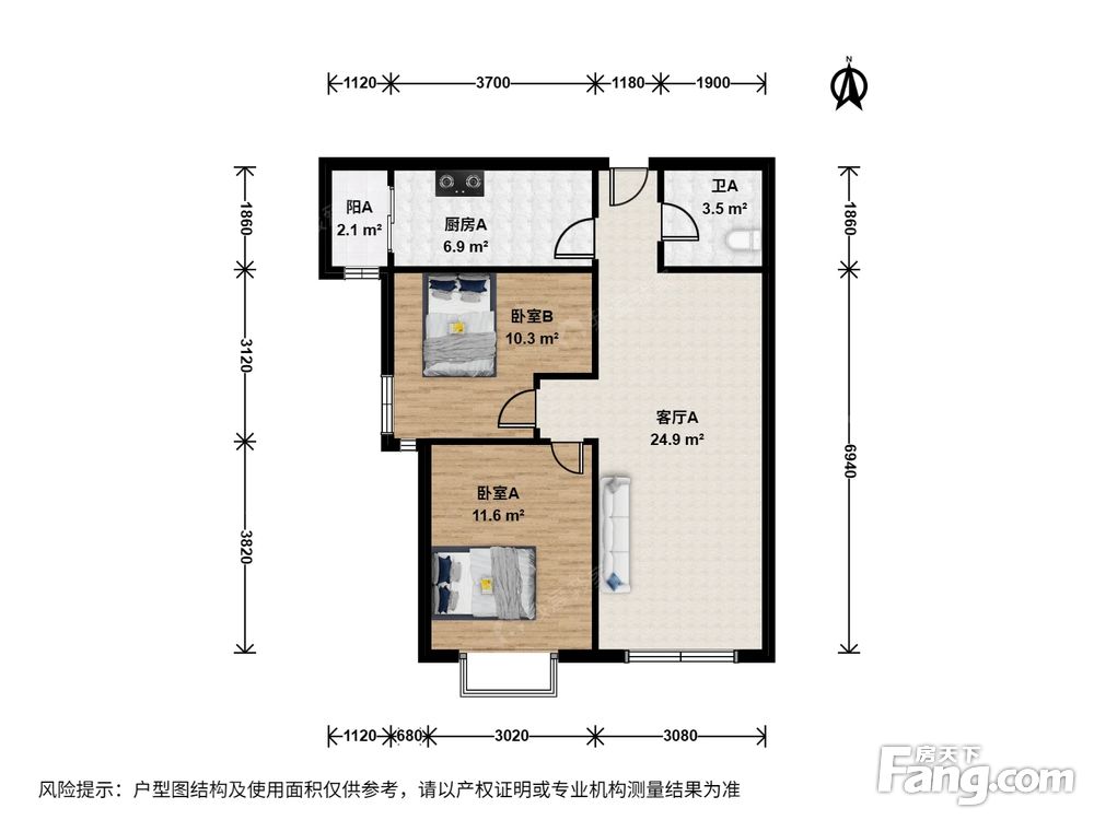 户型图