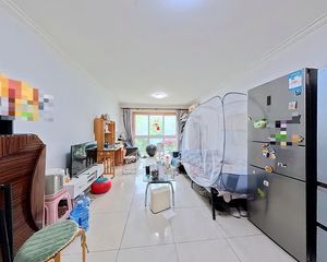 荞馨园2室2卫大两居 近地铁6号线 小区居住舒适