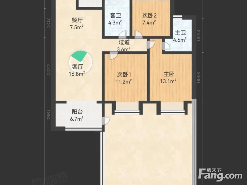 户型图