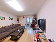 方南家园 (正规大三居室)南北通透三居室 满五年 商品房