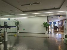 珠江新城商业裙楼 整层2623方 可分租 有超大户外广告位