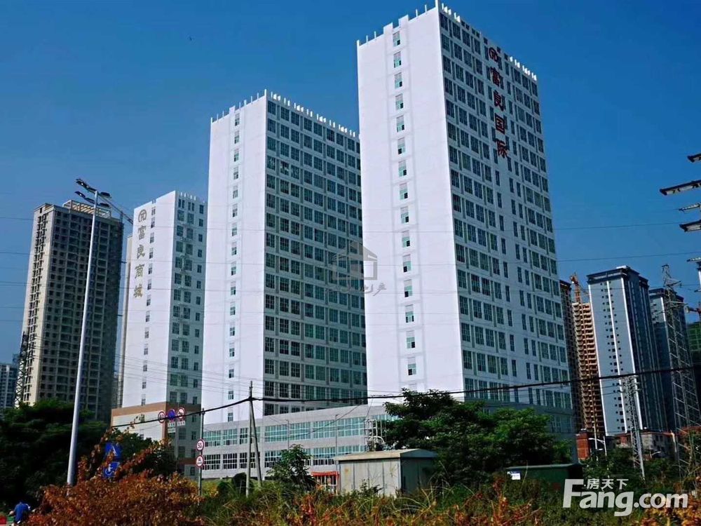 小区图