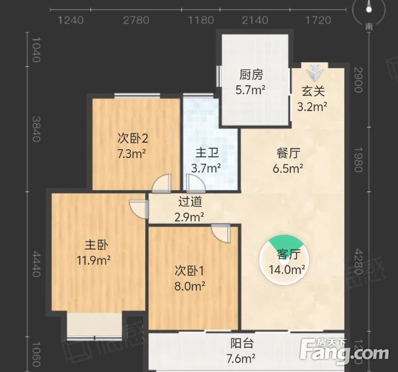 户型图