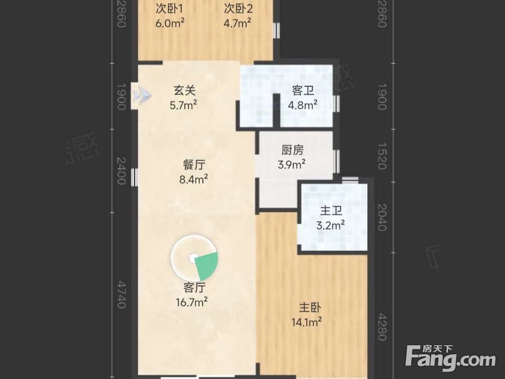 户型图