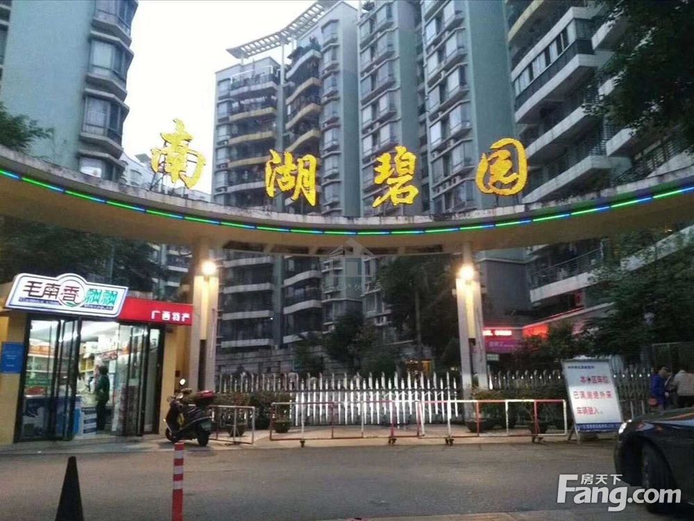 小区图