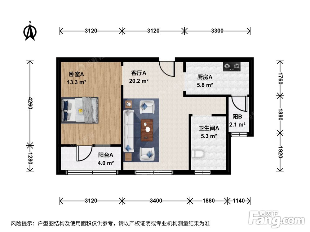 户型图