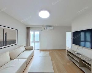 看天坛公园全貌·金鱼池西区·2室·1厅