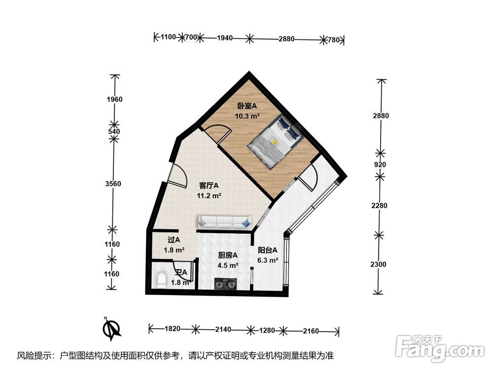 户型图