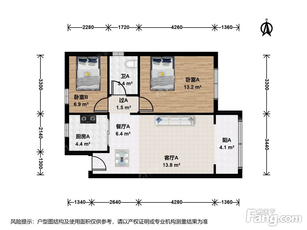 户型图